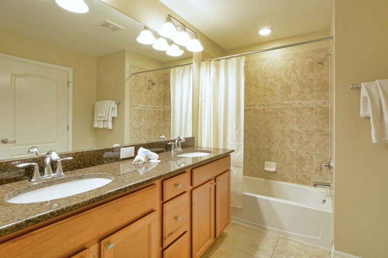 Paradise Palms-4 Bed Townhome W-Splashpool-3035Pp Киссимми Экстерьер фото