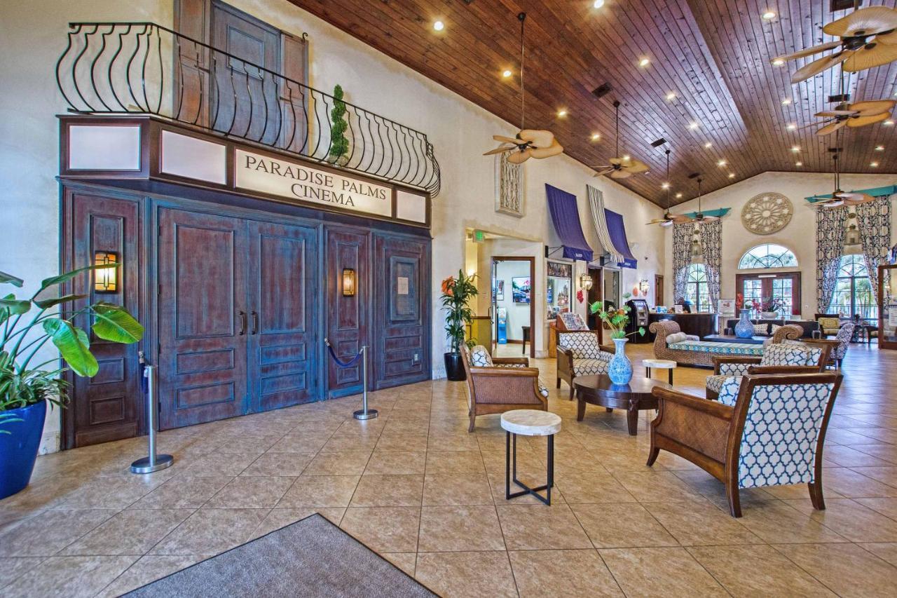 Paradise Palms-4 Bed Townhome W-Splashpool-3035Pp Киссимми Экстерьер фото