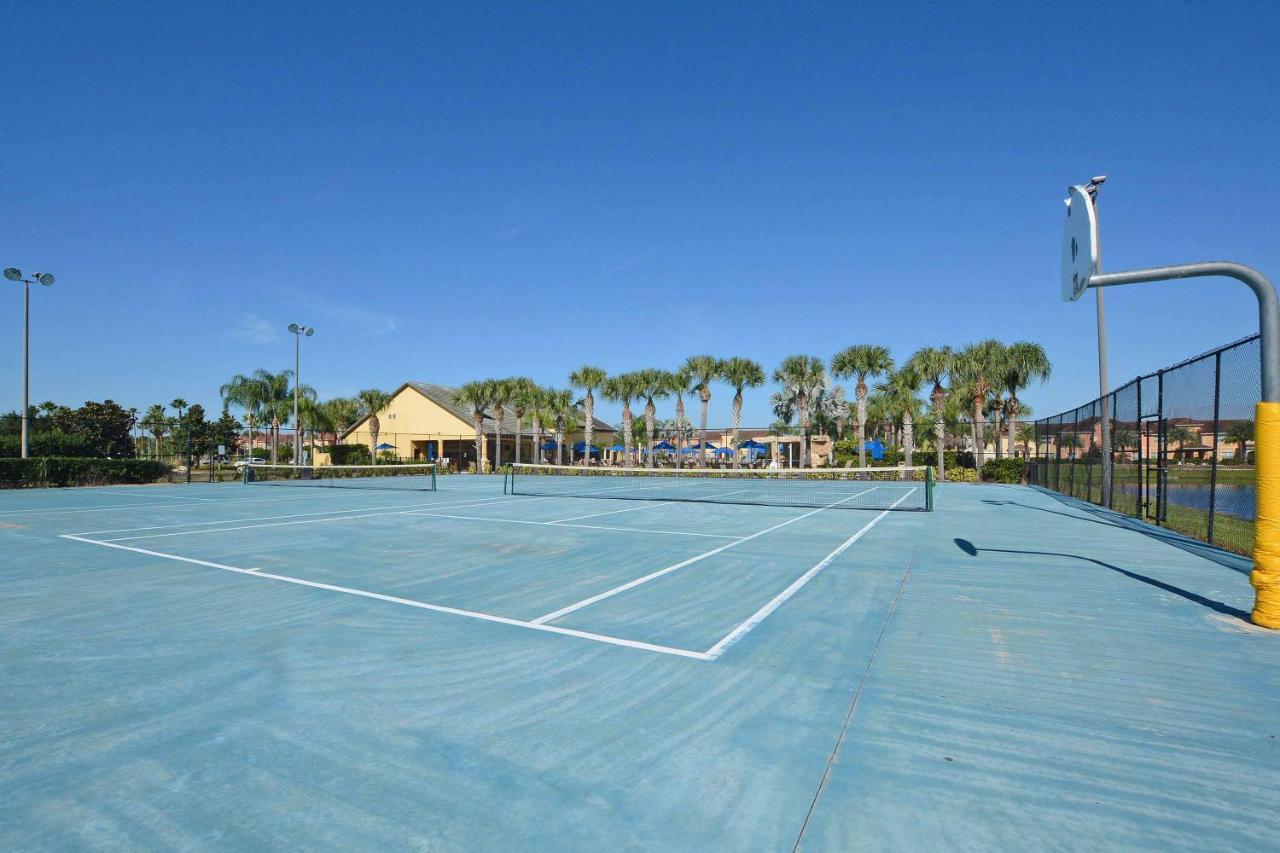 Paradise Palms-4 Bed Townhome W-Splashpool-3035Pp Киссимми Экстерьер фото